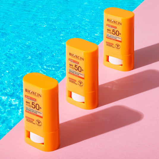 Bioxcin Слънцезащитен стик SPF 50+