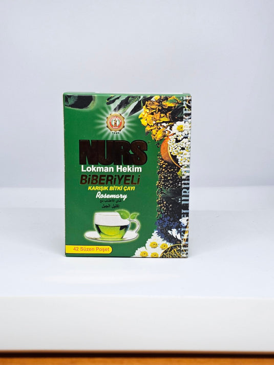 NURS Чай от розмарин 42 броя х 2 г