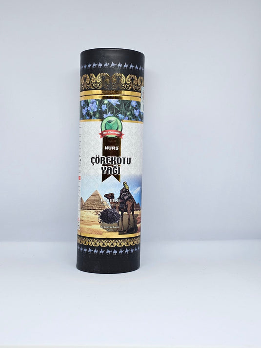 NURS Студено пресовано масло от черен кимион 250 мл