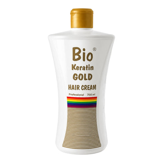 Bio Keratin Gold Крем за коса 700 мл
