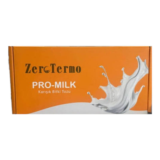 ZeroTermo Pro-Milk – Млечна напитка на прах за покачване на теглото 30 сашета