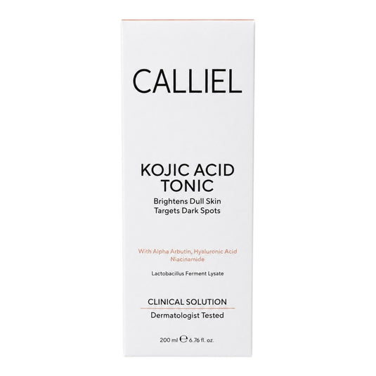 CALLIEL – Изсветляващ тоник с койева киселина 200 мл