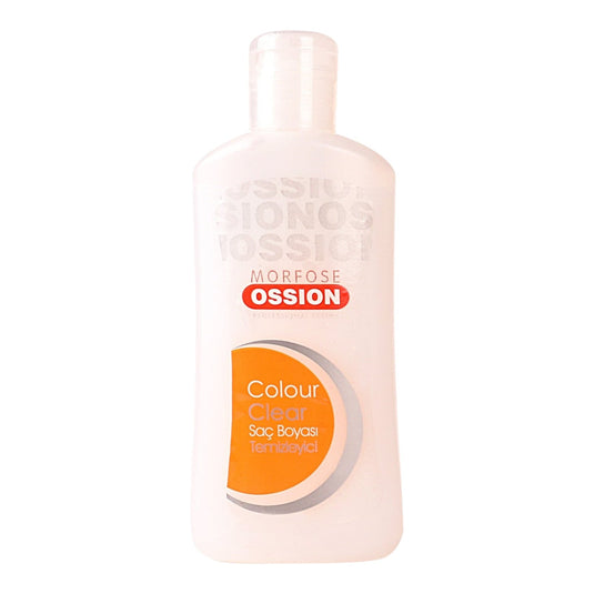 Morfose Ossion Colour Clear – препарат за премахване на петна от боя за коса