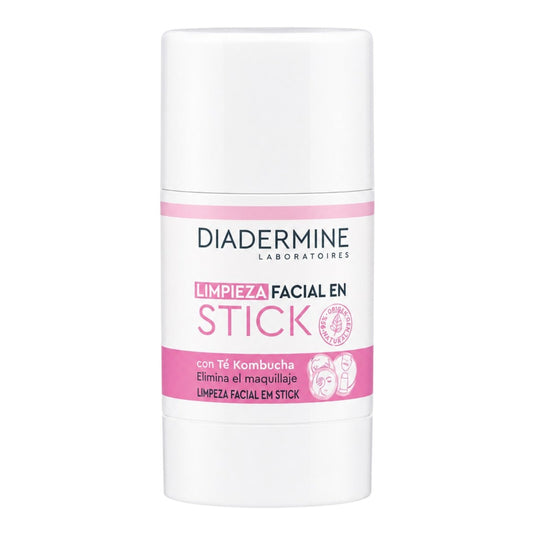 Diadermine – Почистващ стик за лице с Чай Комбуча 40 г