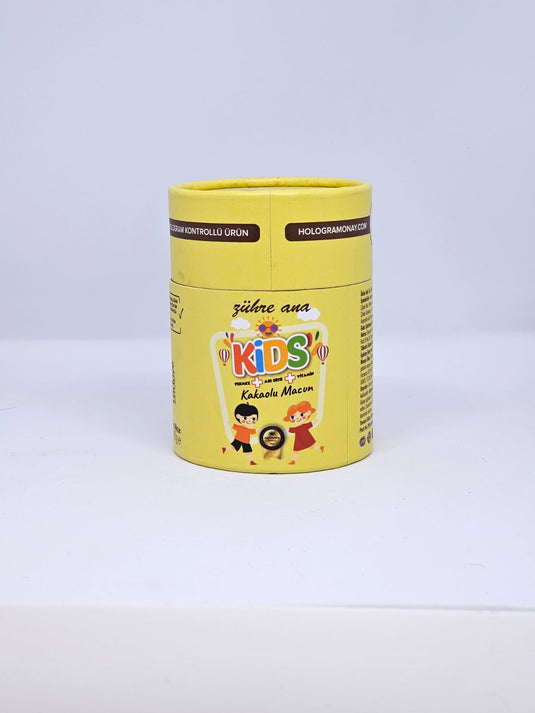 Zühre Ana Kids Какаова паста с мед и билки – 240 г