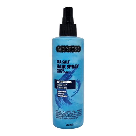 Morfose Sea Salt Hair Spray – Спрей за коса с морска сол 250 мл