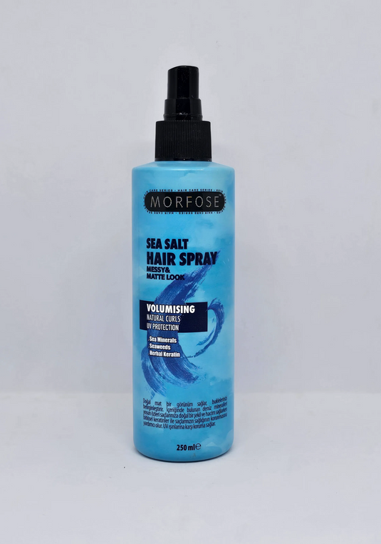 Morfose Sea Salt Hair Spray – Спрей за коса с морска сол 250 мл