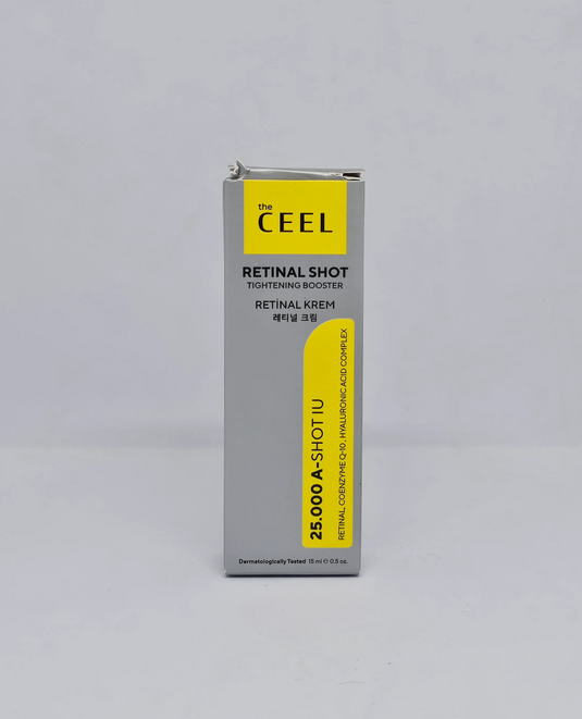 The CEEL Стягащ крем с ретинал – 15 мл