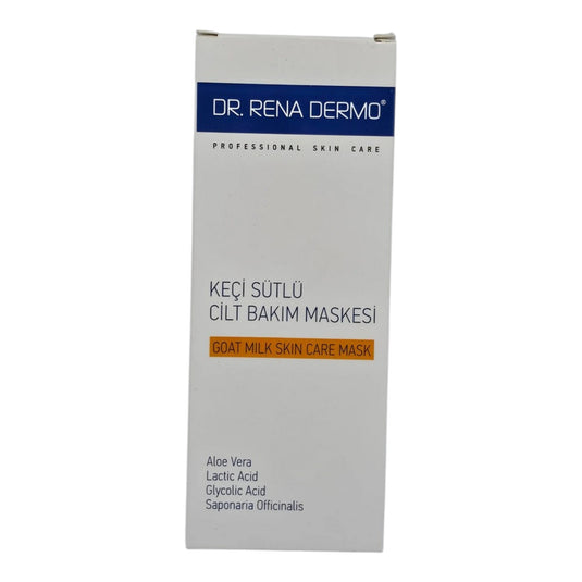DR. Rena Dermo – Маска за лице с козе мляко 100 г