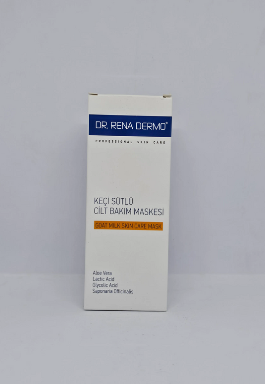 DR. Rena Dermo – Маска за лице с козе мляко 100 г