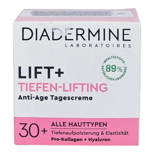 Diadermine Lift+ Дневен крем  против бръчки 30+ за всички типове кожа 50 мл