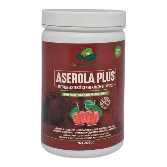 Acerola Plus с екстракт от ацерола – 200 г