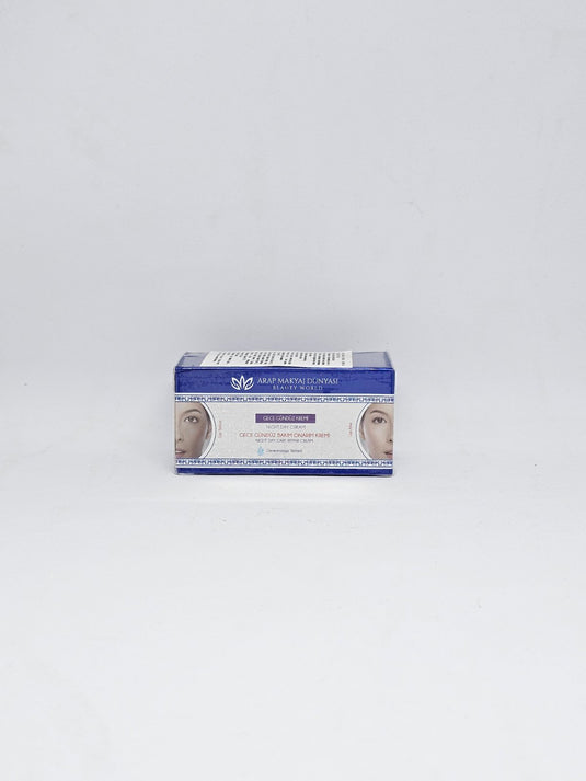 Arap Makyaj – Избелващ крем ден и нощ 2х20 мл