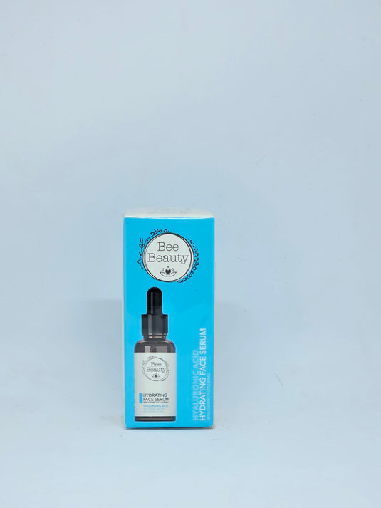 Bee Beauty Хидратиращ серум за лице с хиалуронова киселина 30 мл