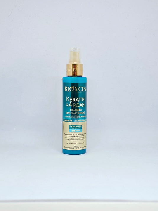 Bioxcin Keratin & Argan Течен Балсам за Коса – 150 мл