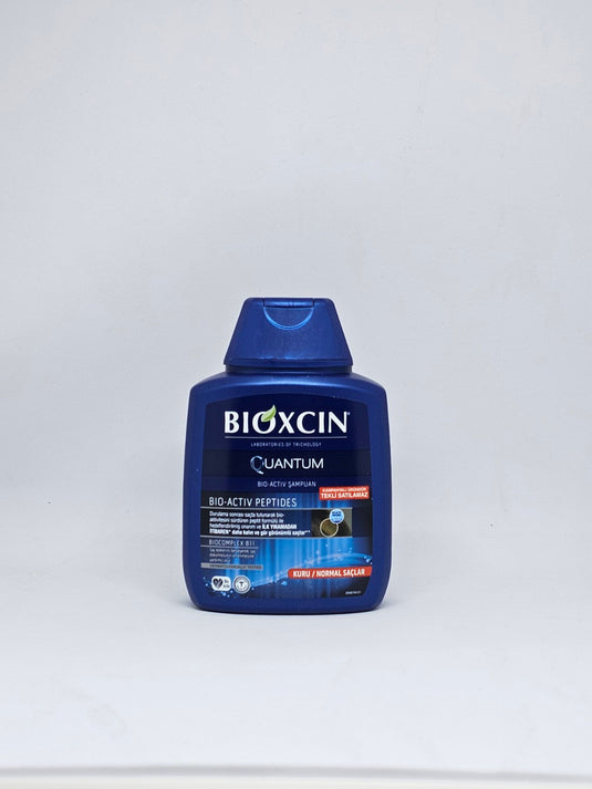 Bioxcin Quantum Bio-Activ Шампоан против косопад – 300 мл