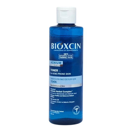 Bioxcin – тоник за лице за кожа, склонна към акне 200 мл
