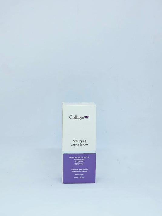 Collagen Forte - Лифтинг серум с хиалуронова киселина и колаген 30 мл