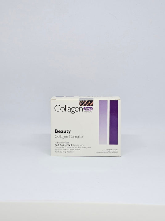 Collagen Forte Premium Колагенов комплекс за красота – 90 таблетки
