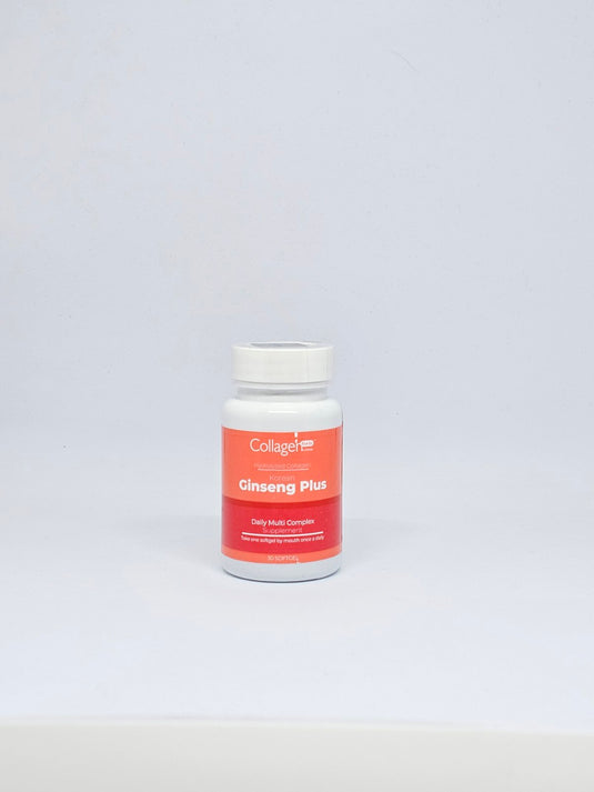 Collagen Forte  – Хидролизиран колаген с корейски женшен 30 капсули