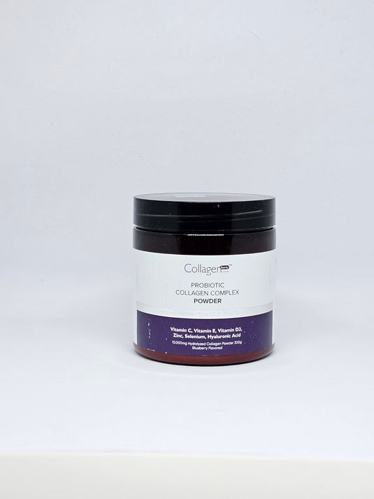 Collagen Forte – Пробиотик с колаген на прах 300 г