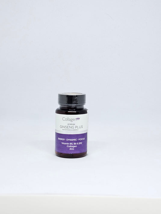 Collagen Forte Корейски Женшен Плюс – 30 капсули