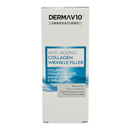 Derma V10 - Серум против бръчки 15 мл