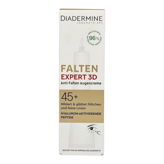 Diadermine Falten Expert 3D 45+ Околоочен крем против бръчки 15 мл