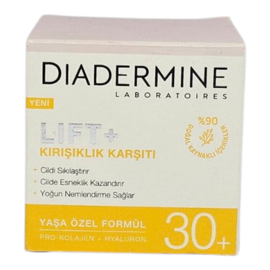 Diadermine Lift+ 30+ Дневен крем против бръчки 50 мл