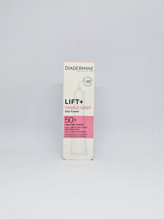 Diadermine Lift+ Anti-Wrinkle Околоочен крем 50+ 15 мл