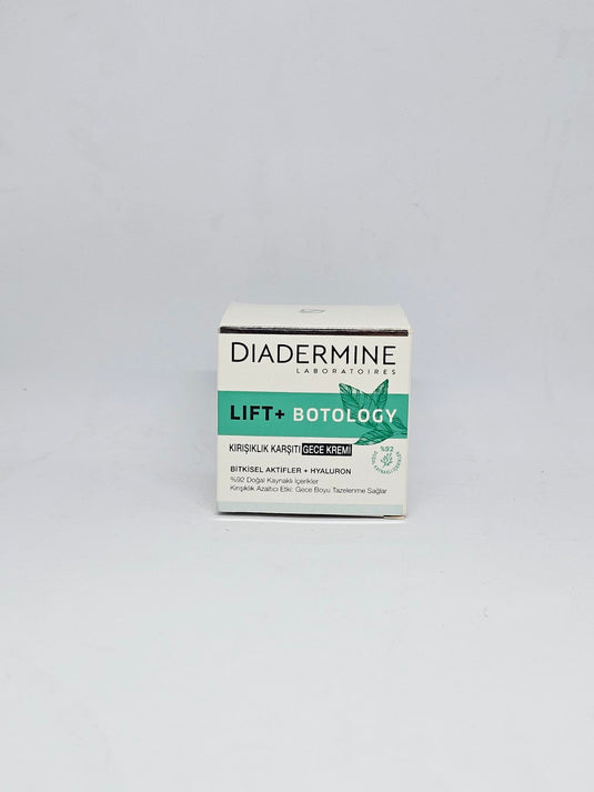 Diadermine Lift+ Botology Нощен крем против бръчки 50 мл