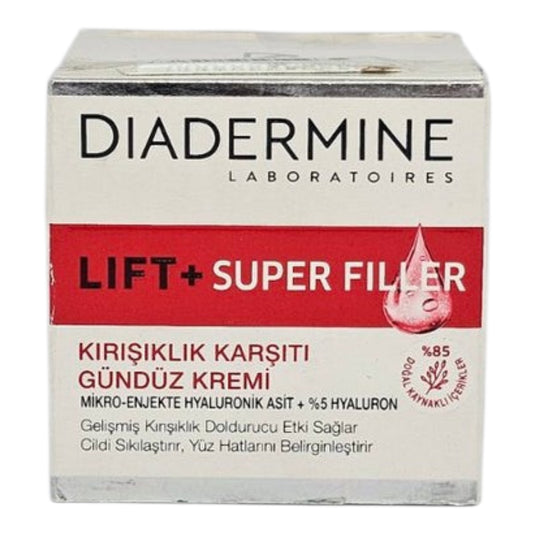 Diadermine Lift+ Super Filler Дневен крем против бръчки 50 мл