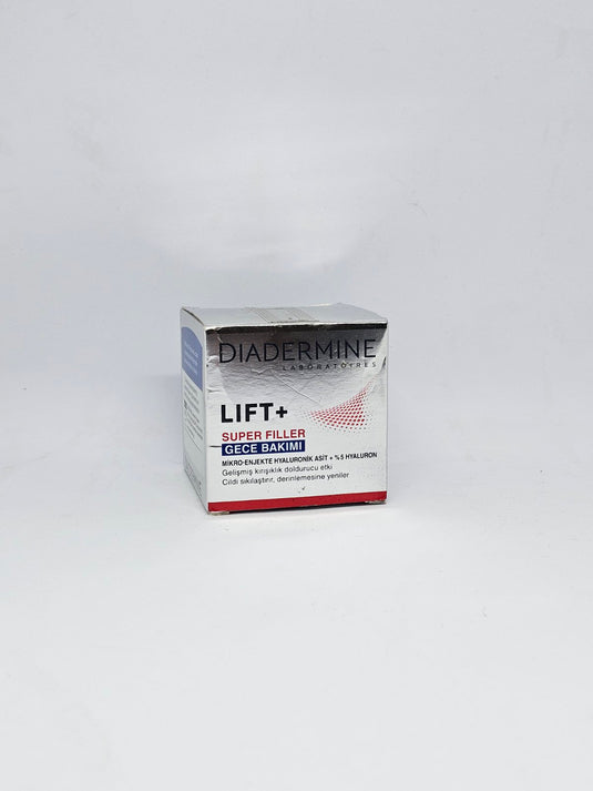 Diadermine Lift+ Super Filler Нощен крем против бръчки 50 мл