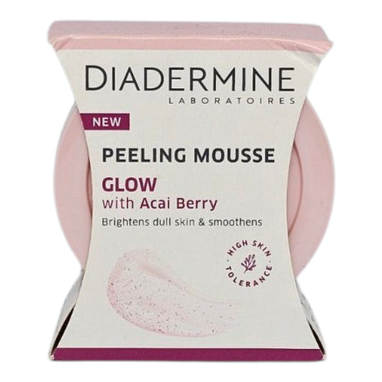 Diadermine Peeling Mousse-Нежен мус за Сияйна Кожа 75 мл