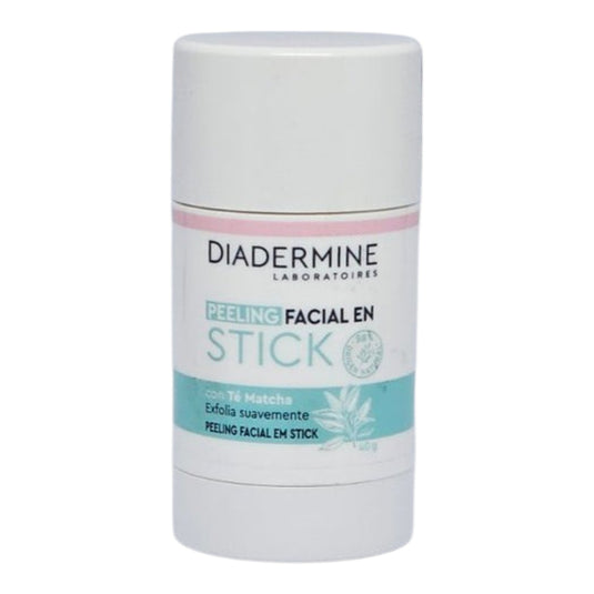 Diadermine  – Пилинг стик за лице с Чай Матча 40 г