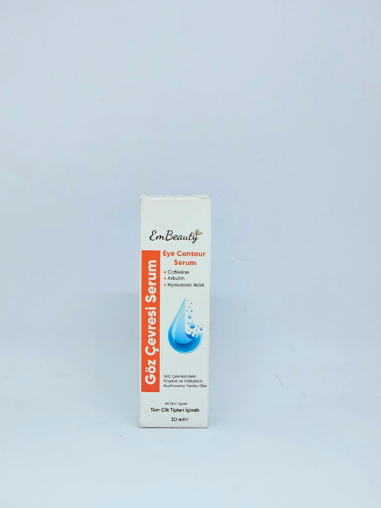 EmBeauty Eye Contour Serum Серум за околоочен контур 30 мл