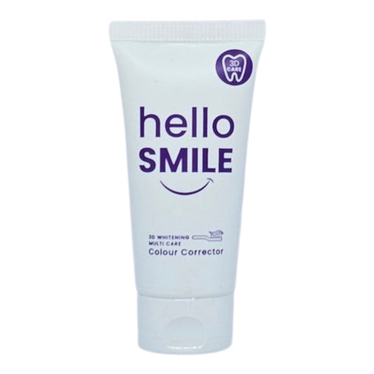 Hello Smile – избелващ гел за зъби 50 мл