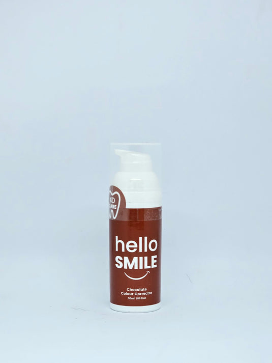 Hello Smile – Избелващ гел за зъби с вкус на шоколад 50 мл