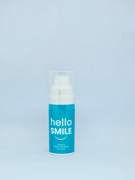 Hello Smile – Избелващ гел за зъби с вкус на кокос 50 мл