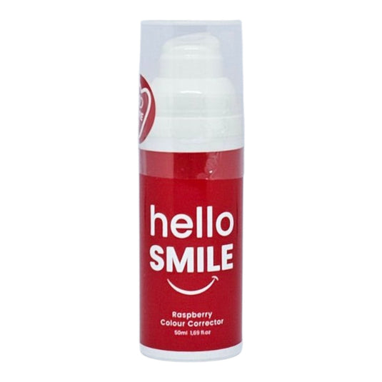 Hello Smile – избелващ гел за зъби с вкус на малина 50 мл