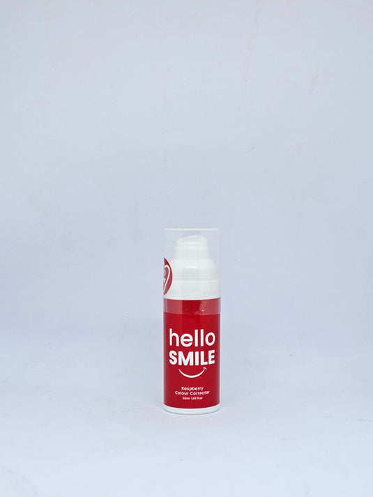 Hello Smile – избелващ гел за зъби с вкус на малина 50 мл