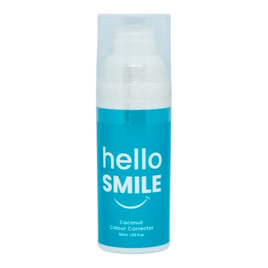 Hello Smile – Избелващ гел за зъби с вкус на кокос 50 мл