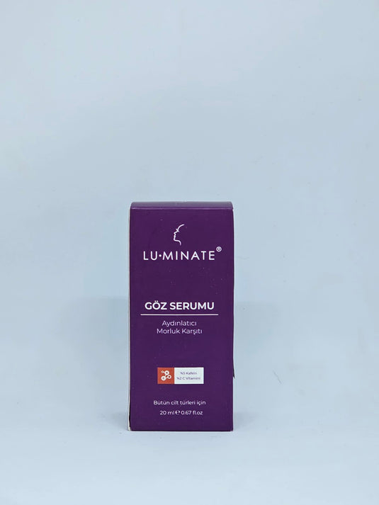 Luminate Околоочен серум против тъмни кръгове и фини линии 20 мл
