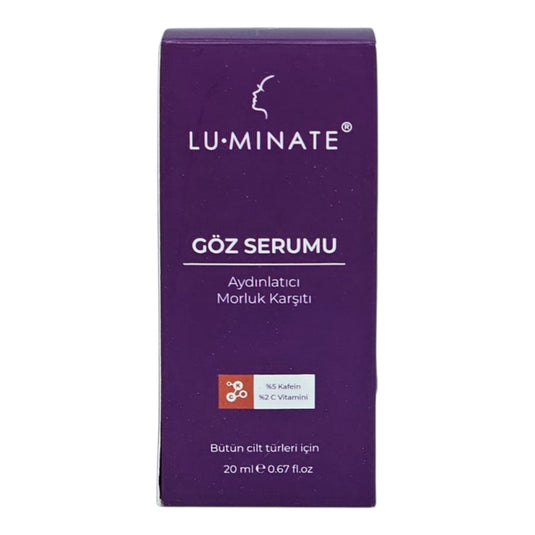 Luminate Околоочен серум против тъмни кръгове и фини линии 20 мл