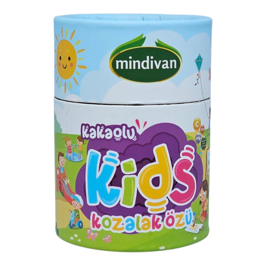 Mindivan Kids Какаова паста от борови шишарки – 240 г
