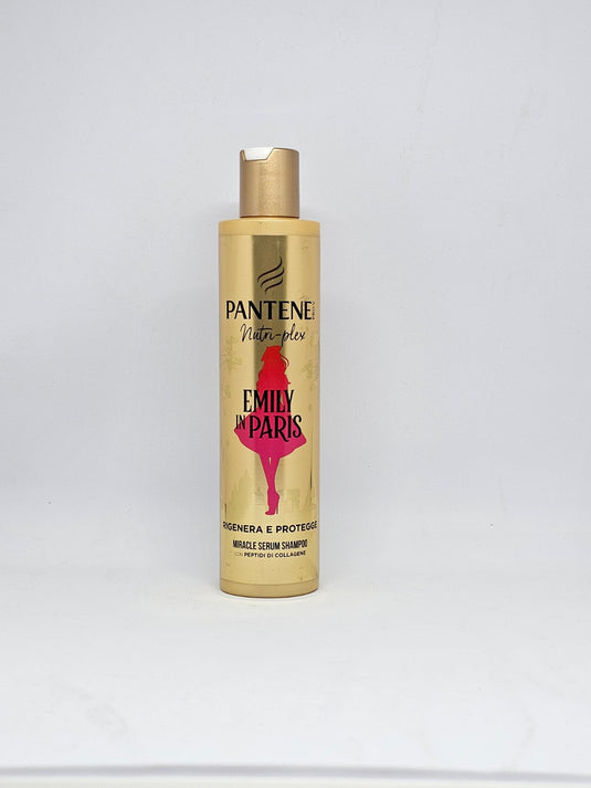 Pantene Nutri-Plex Emily in Paris – регенериращ шампоан с колагенови пептиди 250 мл