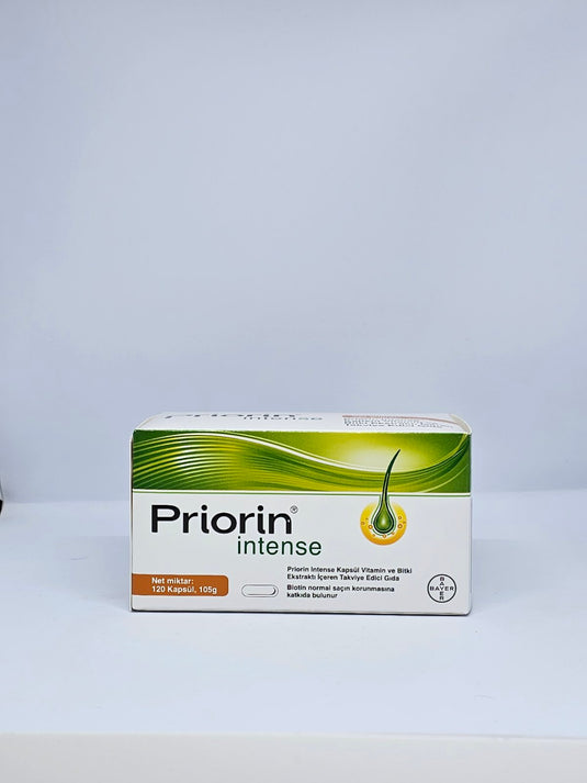 Priorin Intense – 120 капсули