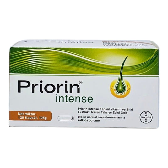 Priorin Intense – 120 капсули