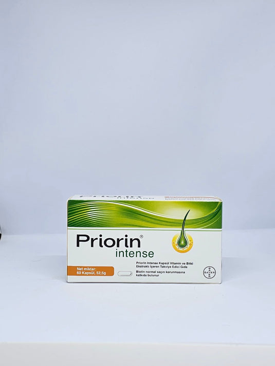 Priorin Intense – 60 капсули