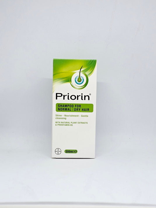 Priorin Shampoo за нормална и суха коса – 200 мл